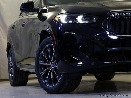 2026 BMW X6 xDrive40i