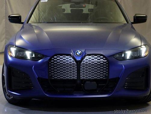 2025 BMW i4 Gran Coupe xDrive40