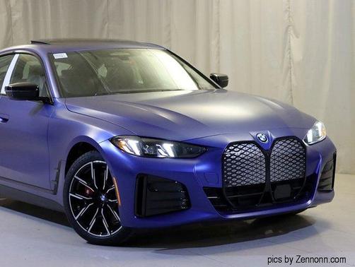 2025 BMW i4 Gran Coupe xDrive40