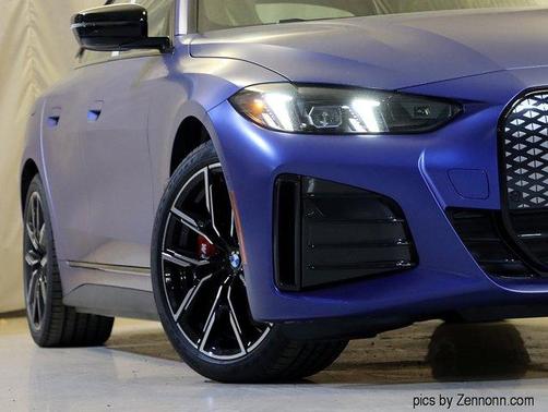 2025 BMW i4 Gran Coupe xDrive40