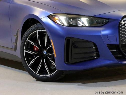 2025 BMW i4 Gran Coupe xDrive40