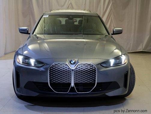 2026 BMW i4 Gran Coupe xDrive40