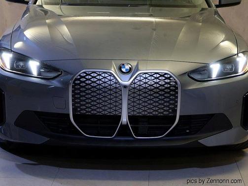 2026 BMW i4 Gran Coupe xDrive40