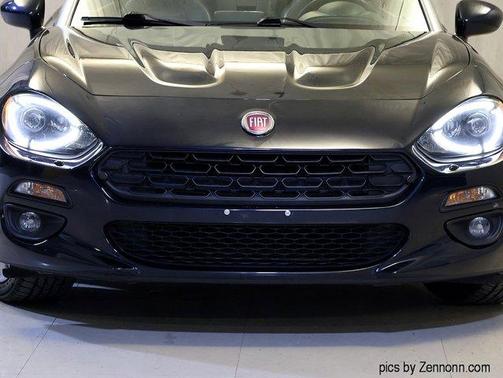 2018 FIAT 124 Spider Lusso