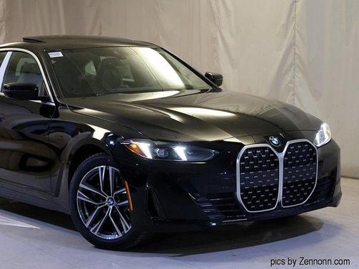 2026 BMW 430 Gran Coupe i xDrive