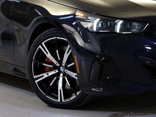 2026 BMW 540 i xDrive