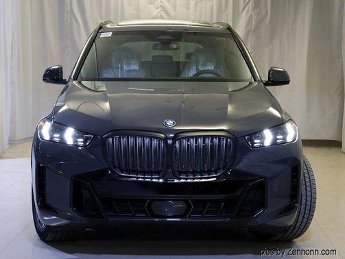 2026 BMW X5 PHEV xDrive50e