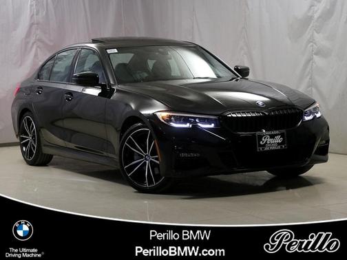 Photo 1 of 32 of 2020 BMW 330 i xDrive