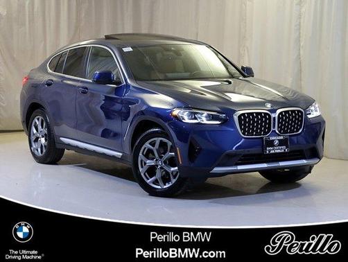 2024 BMW X4 xDrive30i