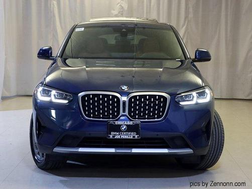 2024 BMW X4 xDrive30i