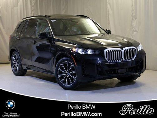 2026 BMW X5 PHEV xDrive50e