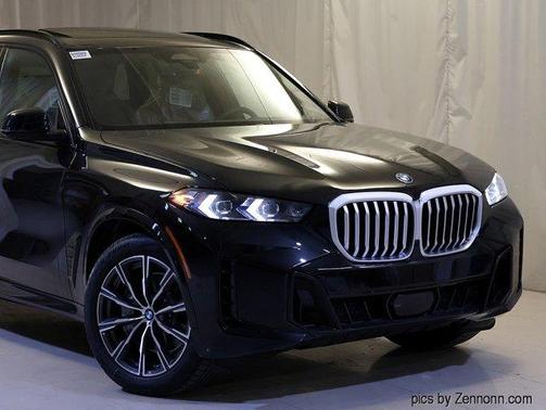 2026 BMW X5 PHEV xDrive50e