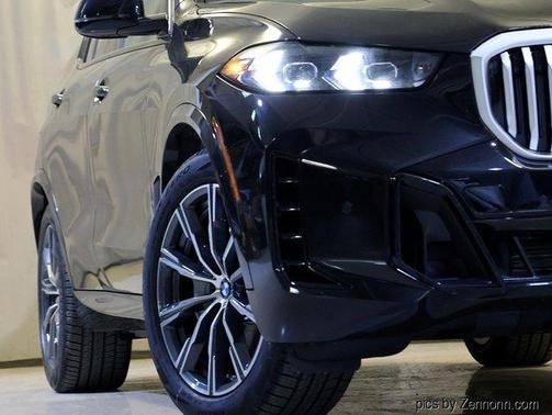 2026 BMW X5 PHEV xDrive50e