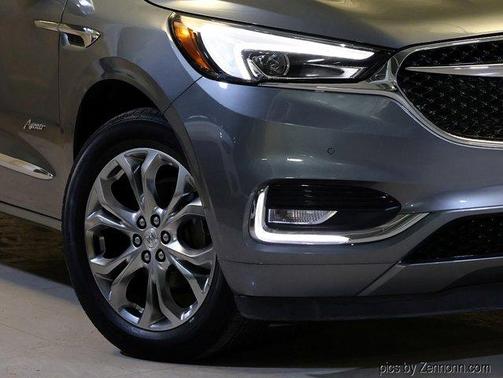 2020 Buick Enclave Avenir