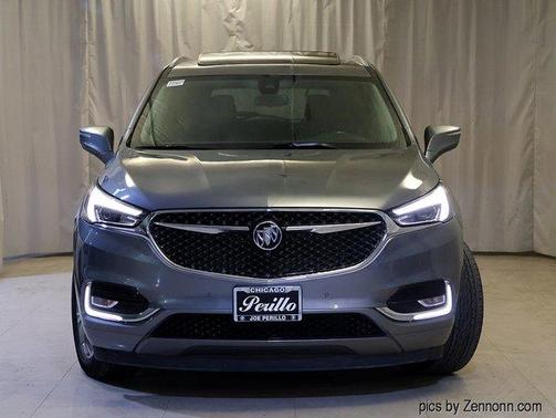 2020 Buick Enclave Avenir