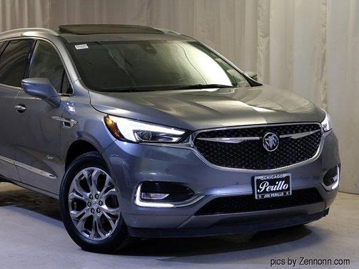 2020 Buick Enclave Avenir
