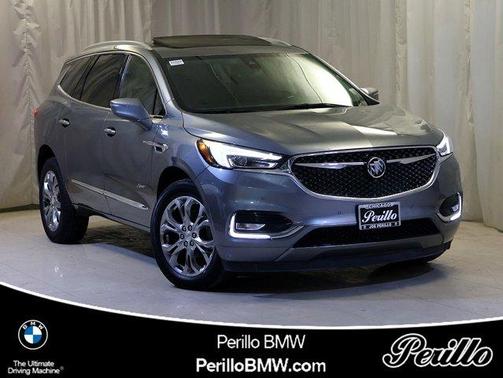 2020 Buick Enclave Avenir