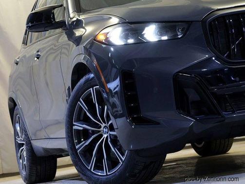 2026 BMW X5 M60i
