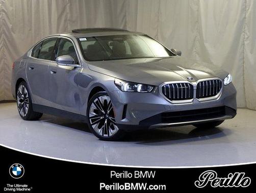 2025 BMW 540 i xDrive