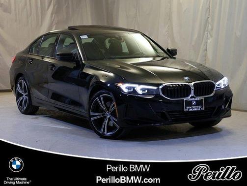 2023 BMW 330 i xDrive