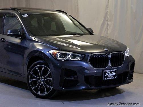 2021 BMW X1 xDrive28i