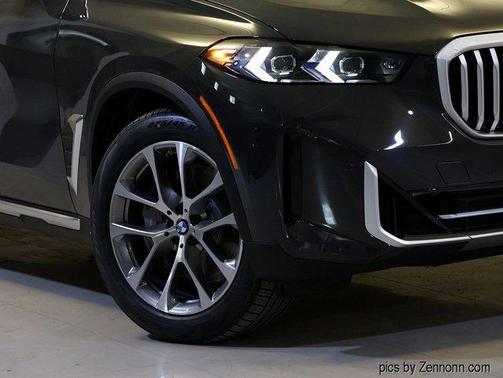 2026 BMW X5 PHEV xDrive50e