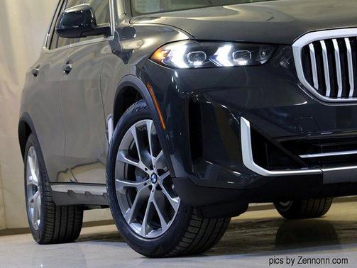 2026 BMW X5 PHEV xDrive50e