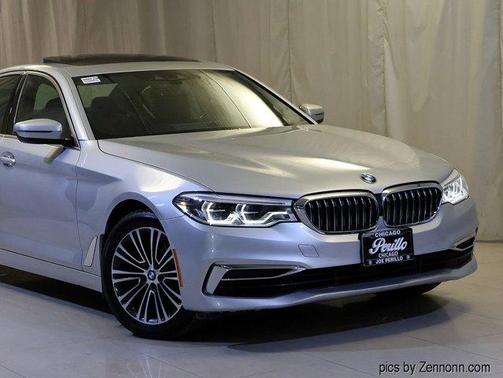 2019 BMW 540 i xDrive