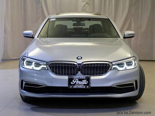 2019 BMW 540 i xDrive