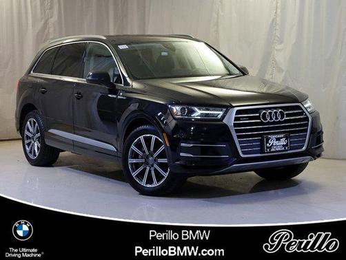 2018 Audi Q7 3.0T Premium Plus