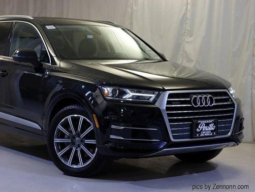 2018 Audi Q7 3.0T Premium Plus