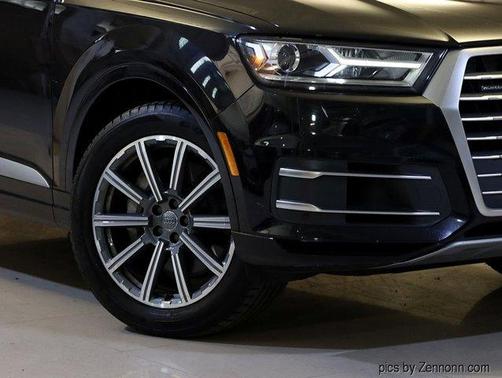 2018 Audi Q7 3.0T Premium Plus