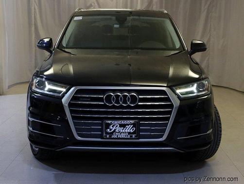 2018 Audi Q7 3.0T Premium Plus