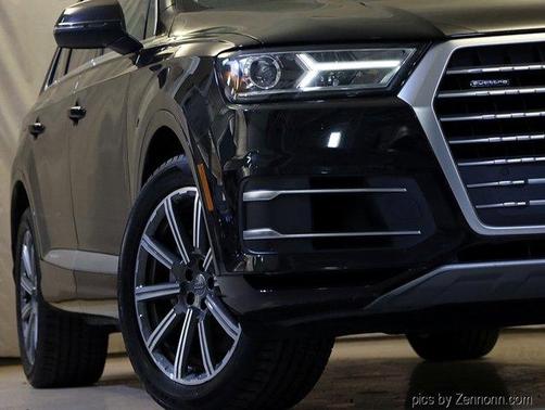 2018 Audi Q7 3.0T Premium Plus
