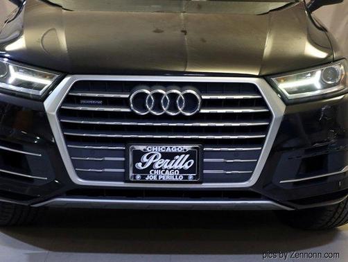 2018 Audi Q7 3.0T Premium Plus