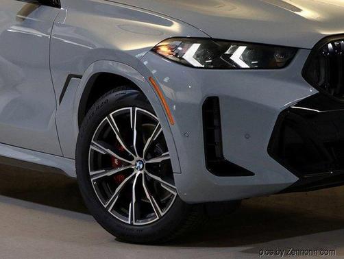 2026 BMW X6 xDrive40i