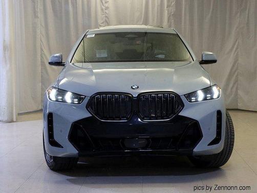 2026 BMW X6 xDrive40i