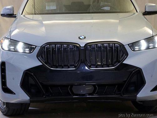 2026 BMW X6 xDrive40i