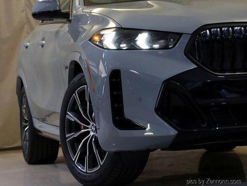 2026 BMW X6 xDrive40i