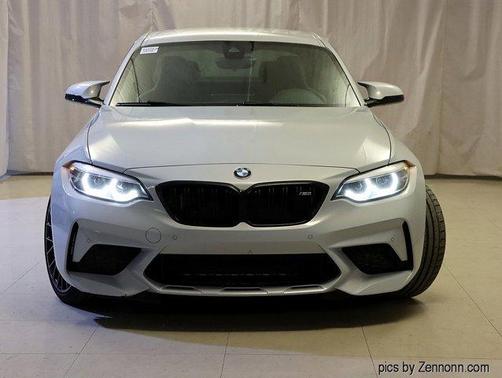 2020 BMW M2 Competition