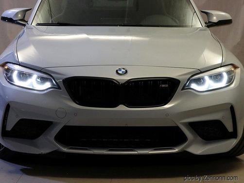 2020 BMW M2 Competition