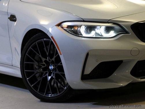 2020 BMW M2 Competition