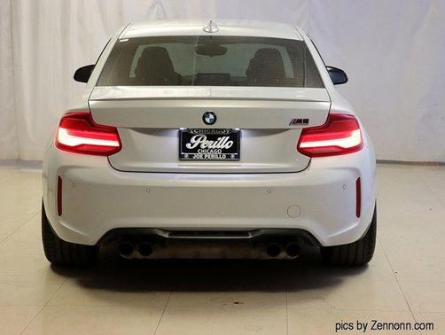 2020 BMW M2 Competition