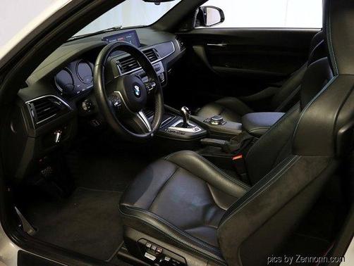 2020 BMW M2 Competition