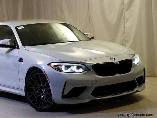 2020 BMW M2 Competition