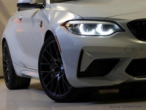 2020 BMW M2 Competition
