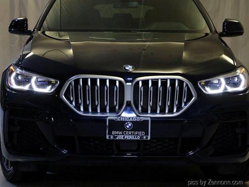 2022 BMW X6 xDrive40i
