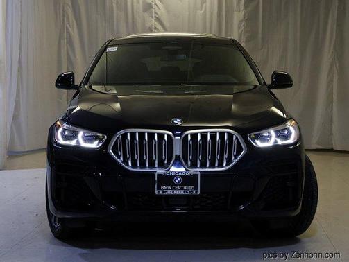 2022 BMW X6 xDrive40i