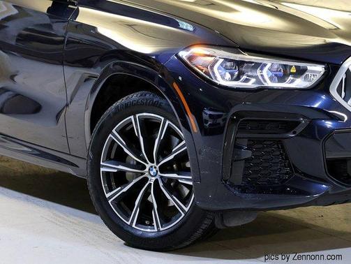 2022 BMW X6 xDrive40i