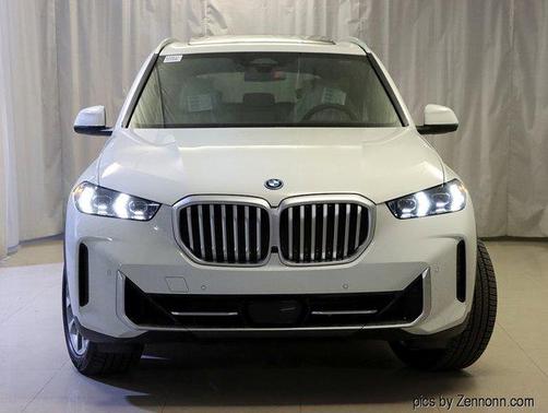 2026 BMW X5 PHEV xDrive50e